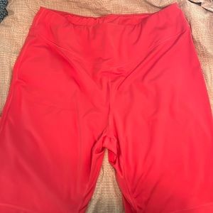 Zelos athletic biker shorts